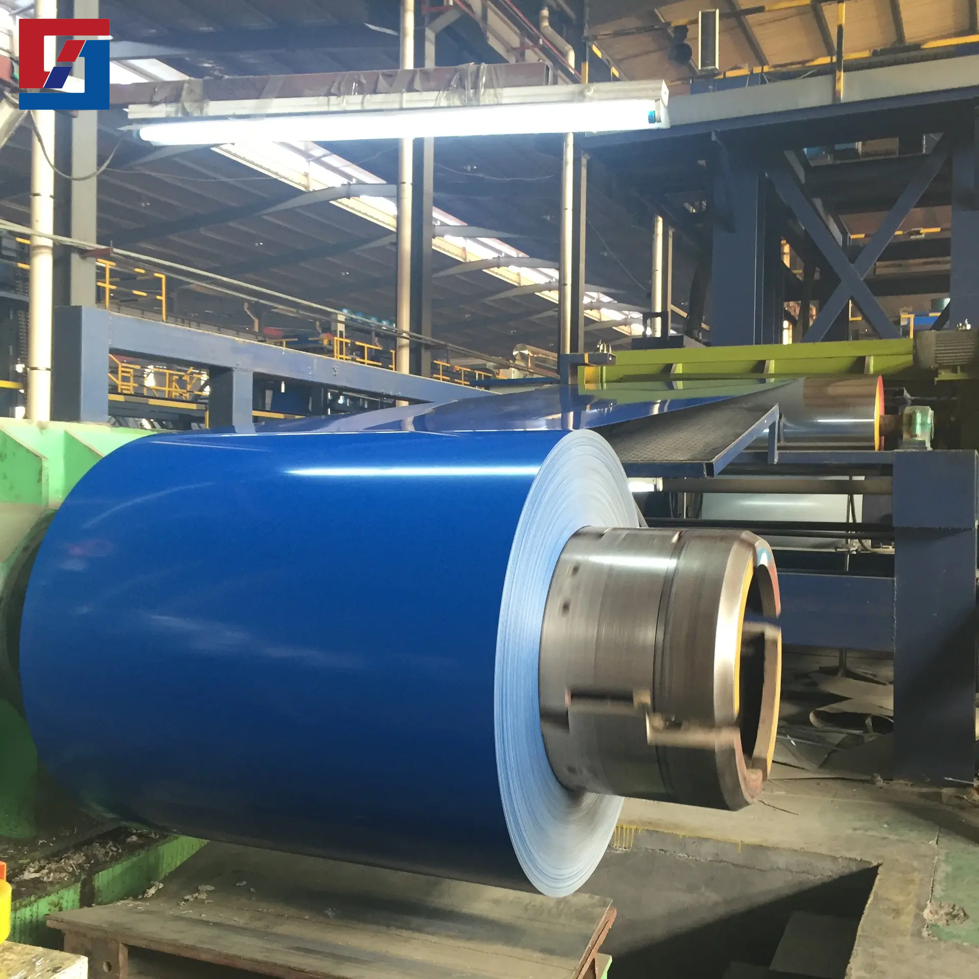 S550GD Color Coated Roll S550GD Color Coated Roll