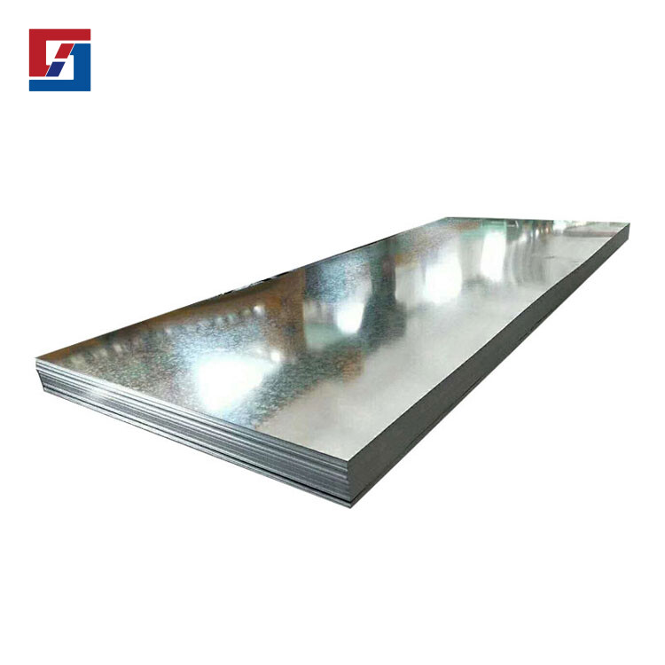 DX51D+Z Galvanized Steel Plate DX51D+Z Galvanized Steel Plate