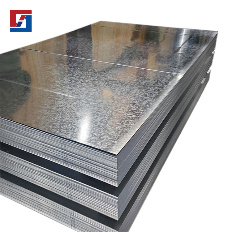 SGCD2 Galvanized Steel Plate SGCD2 Galvanized Steel Plate