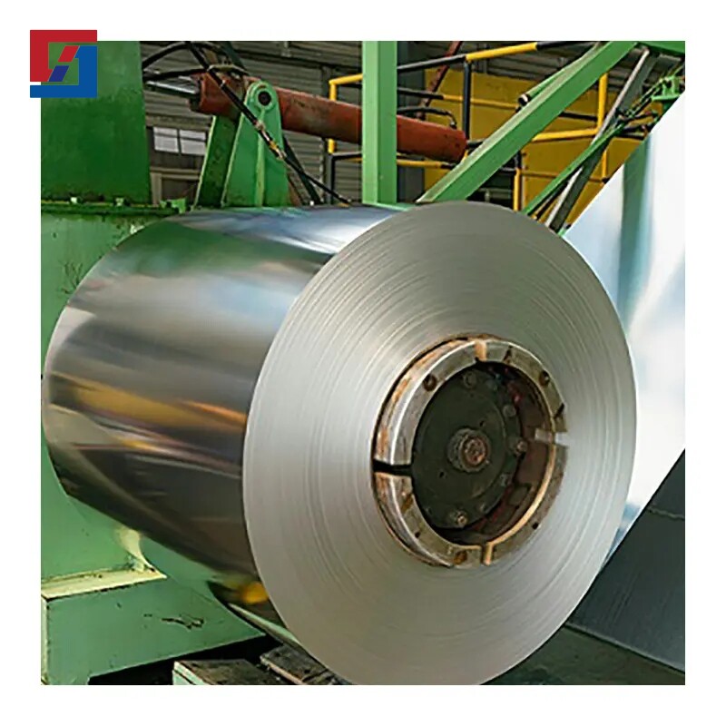 DX53D+Z/DX54D+Z Galvanized Coil