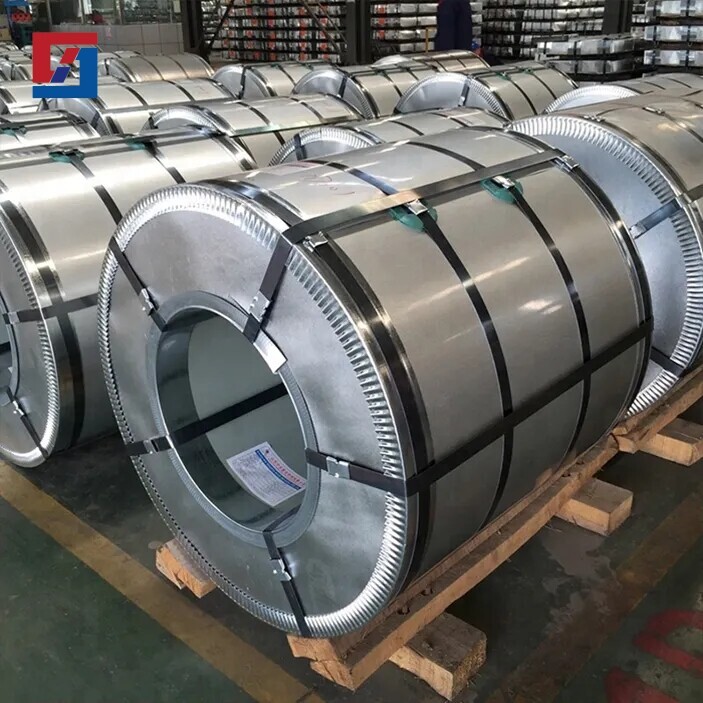 S220/250/280/320/350/550GD+Z Galvanized Coil