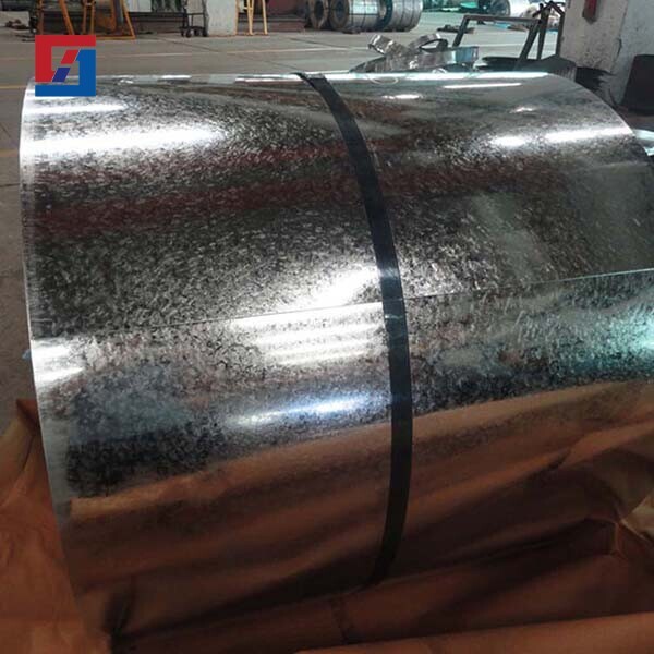 S220/250/280/320/350/550GD+Z Galvanized Coil S220/250/280/320/350/550GD+Z Galvanized Coil