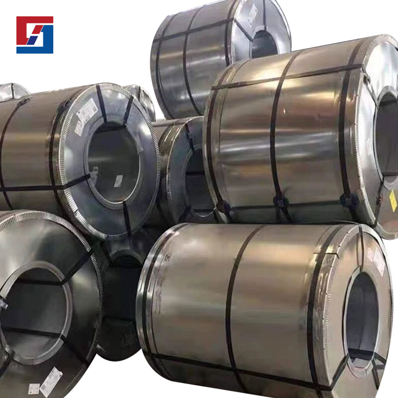 S220/250/280/320/350/550GD+Z Galvanized Coil S220/250/280/320/350/550GD+Z Galvanized Coil