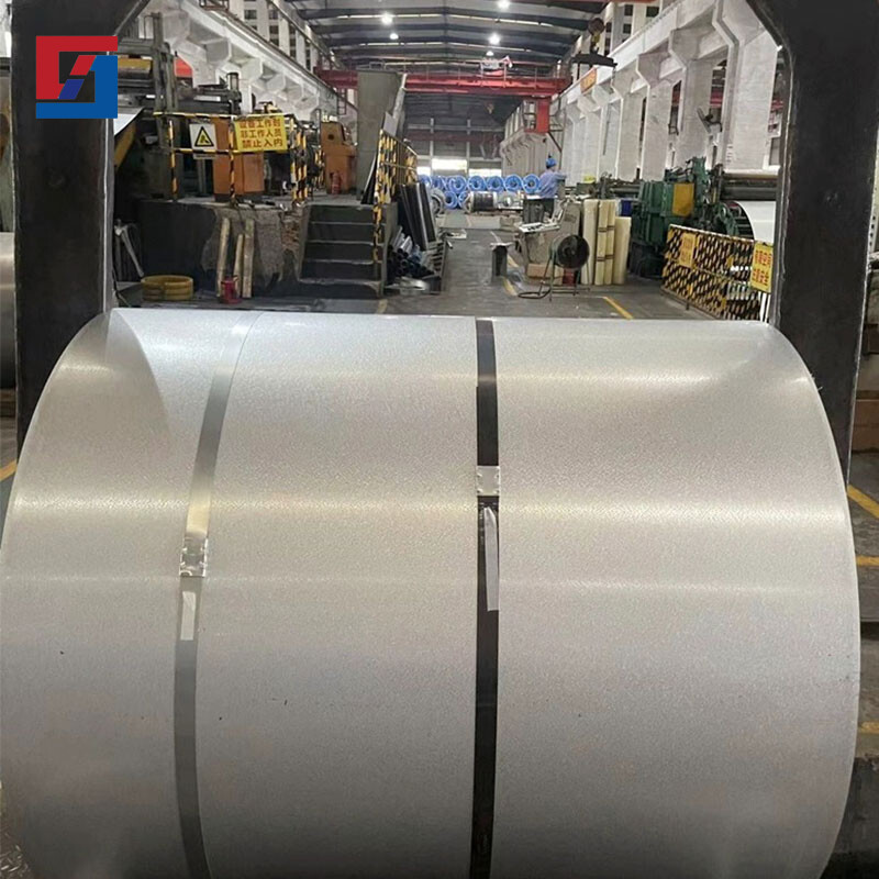 S220/250/280/320/350/550GD+Z Galvanized Coil S220/250/280/320/350/550GD+Z Galvanized Coil