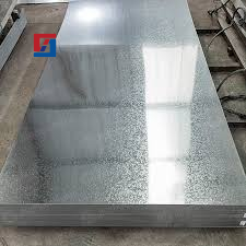 Galvalume steel sheet