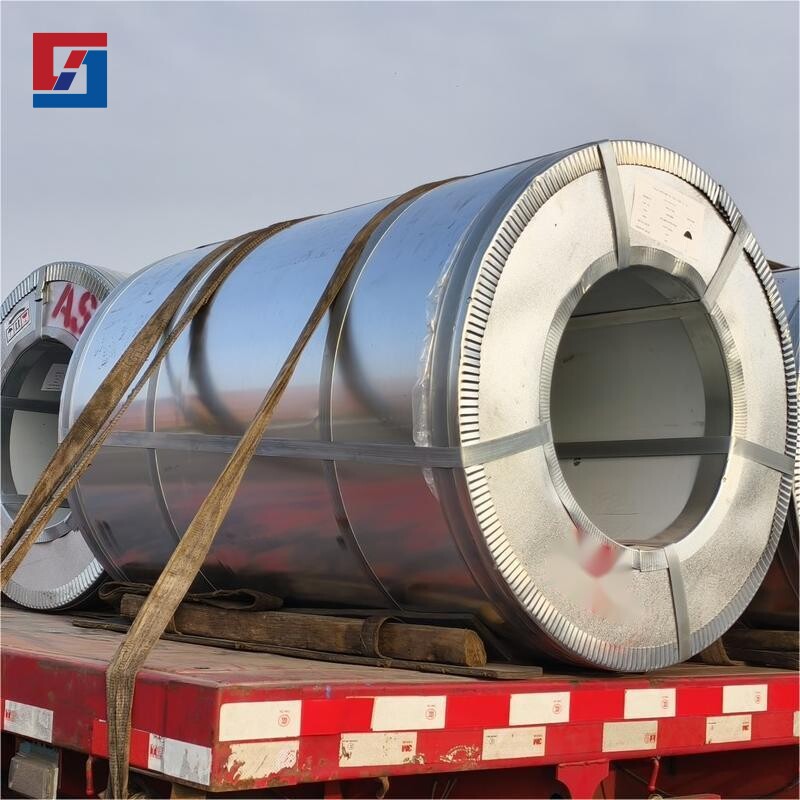 Galvalume Steel Coil Galvalume Steel Coil