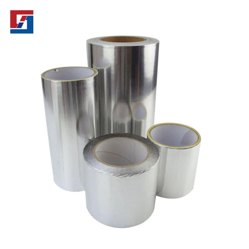 Aluminum Foil