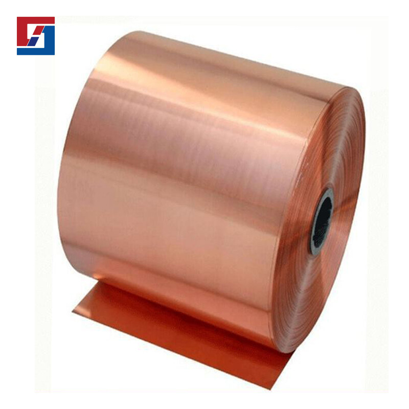 Brass Coil