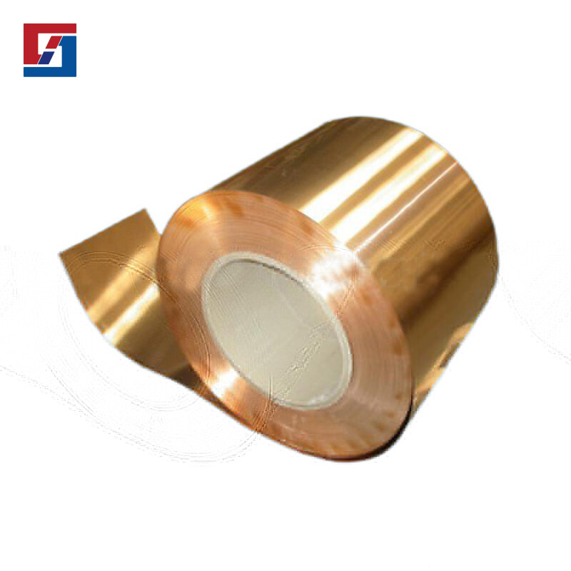 Brass Coil Brass Coil