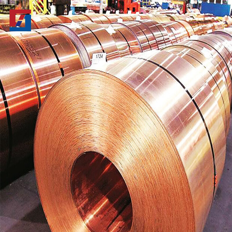 Brass Coil Brass Coil