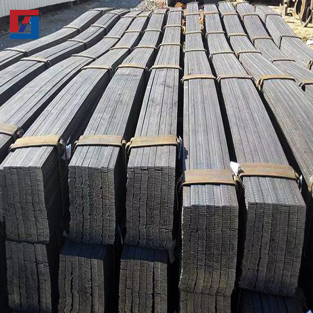 Q345 AISI ENSt 37-2 A572 Gr.65 Flat Steel