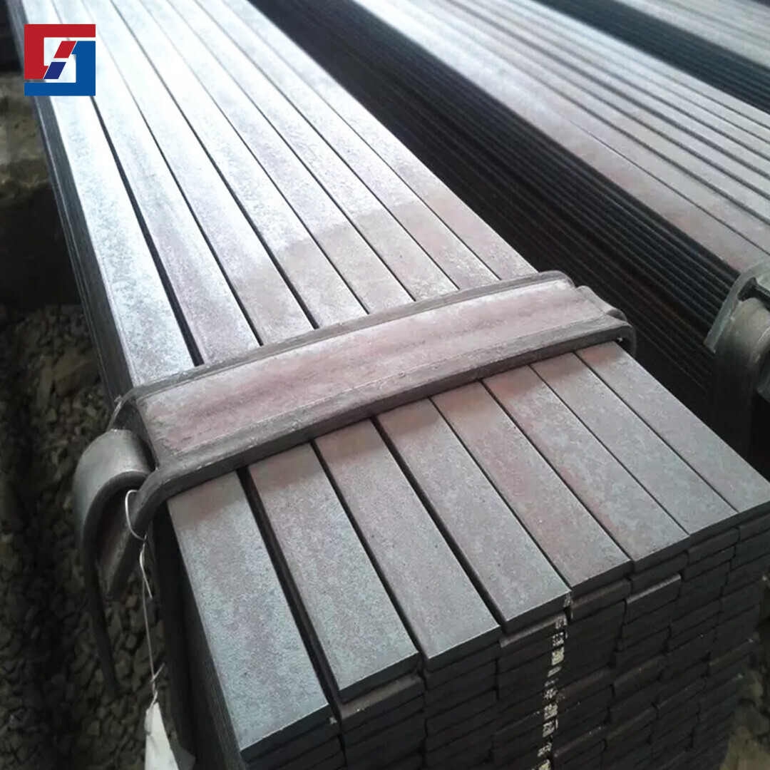 Q345 AISI ENSt 37-2 A572 Gr.65 Flat Steel