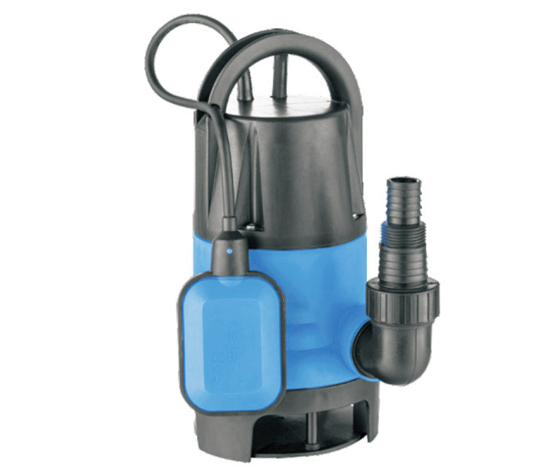 SP-W Plastic Submersible Sump Pump