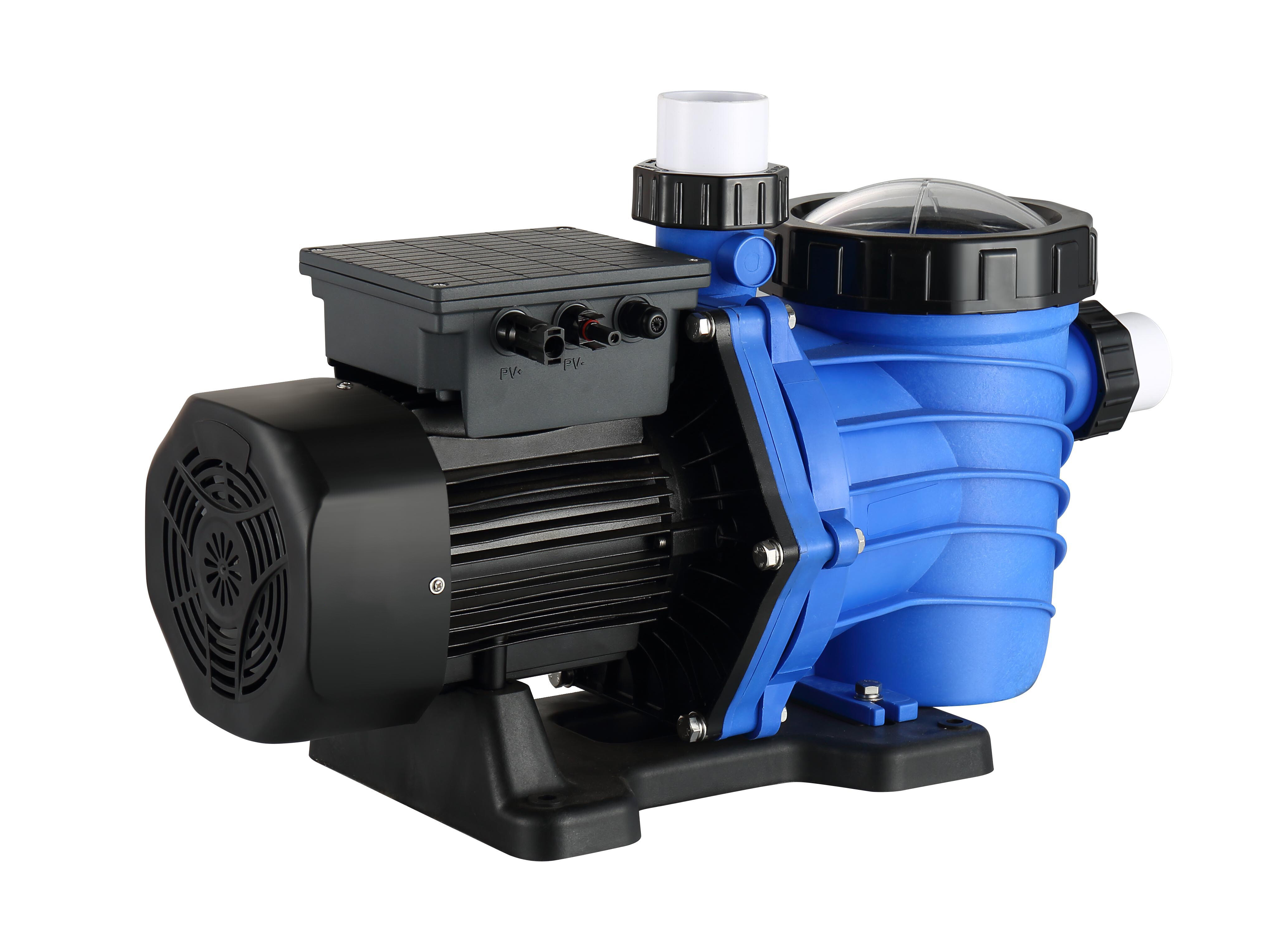 DCLP Solar Pool Pump for Circulation 550W | 750W | 1100W |1500W