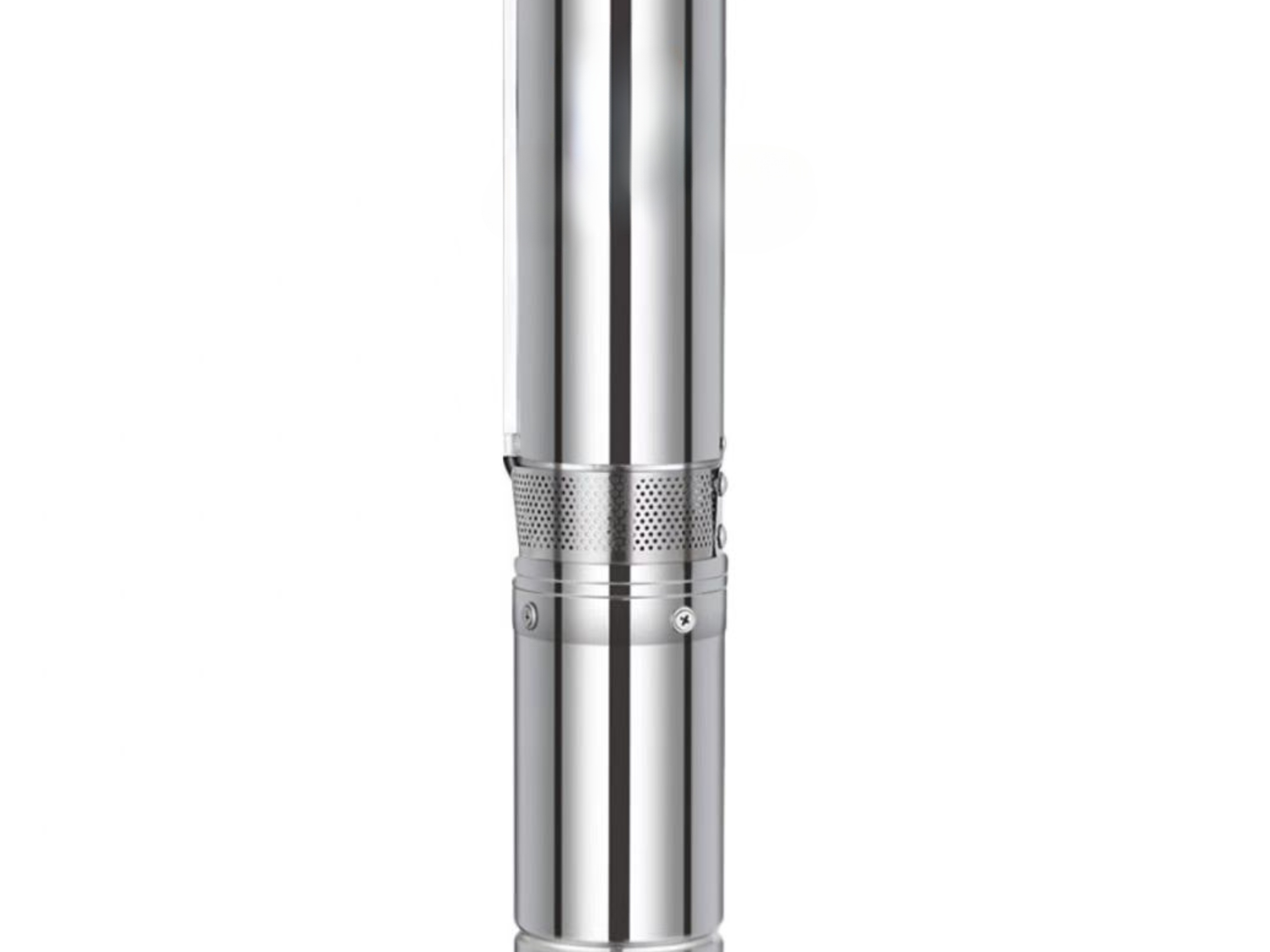 3 inch Solar Borehole Water Pump 200W-2HP with Plastic Impeller