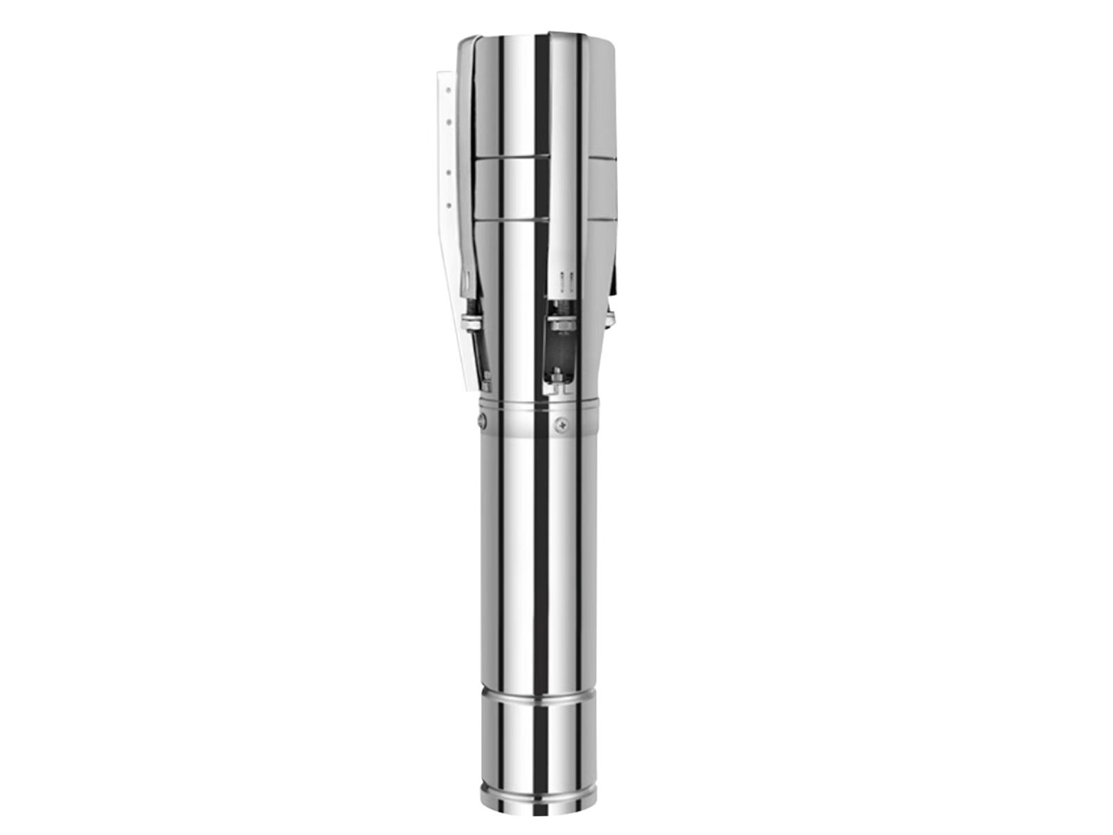 4/6 inch SP AC/DC Deep Well Pump Solar Hybrid Pump