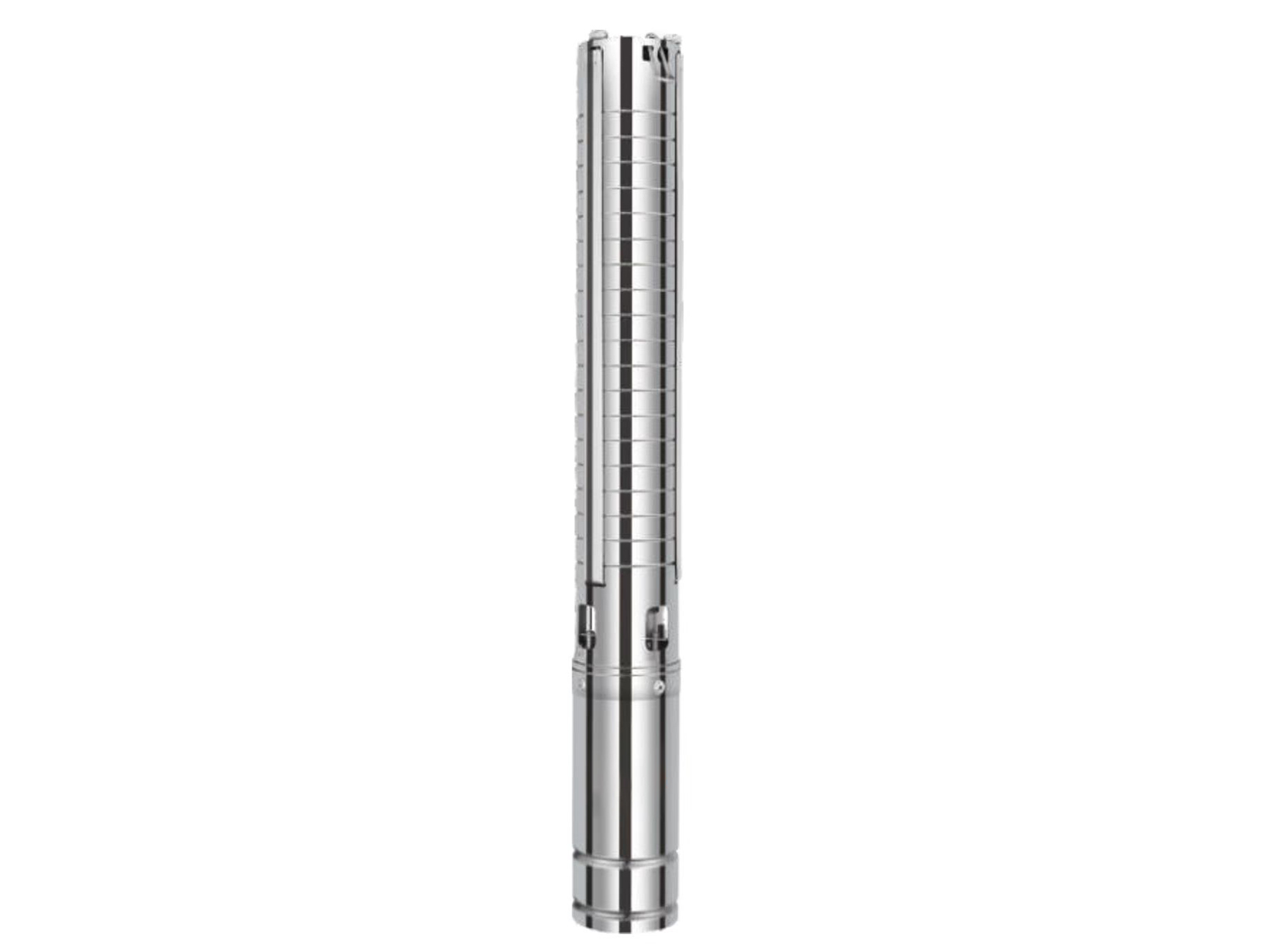 2-4 Inch QGD Series Screw Borehole Submersible Pump
