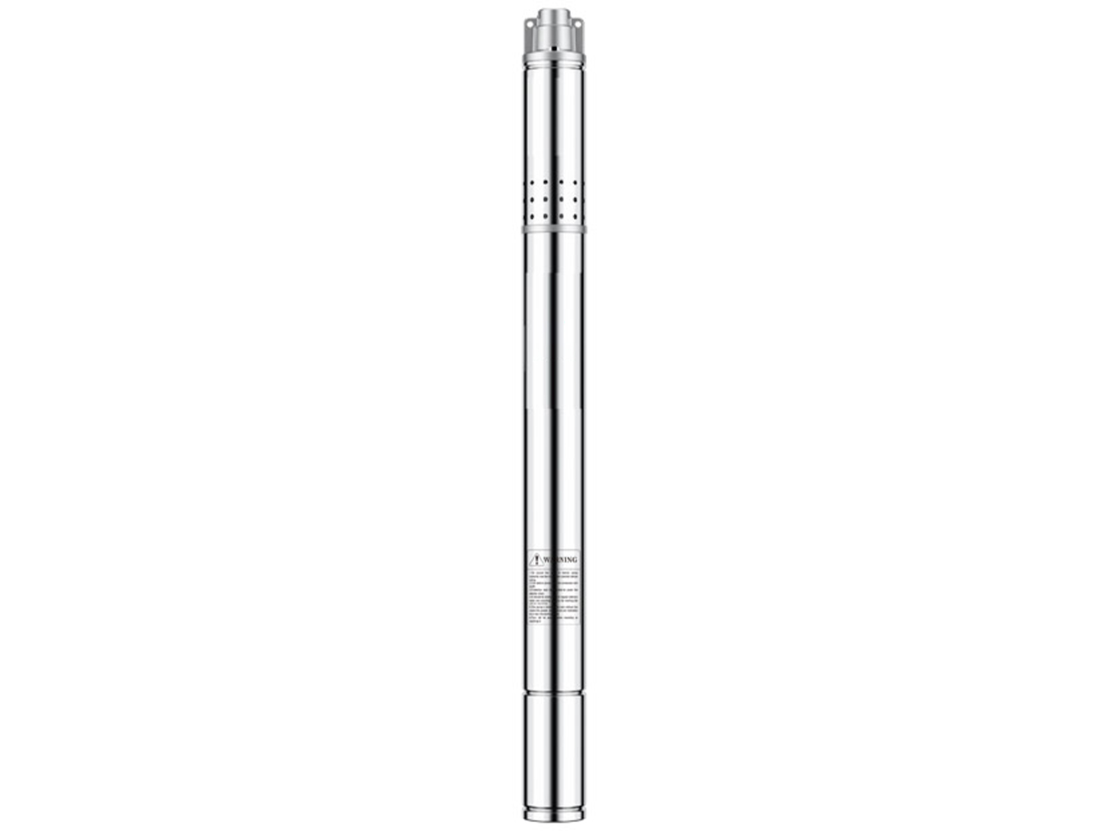 2-4 Inch QGD Series Screw Borehole Submersible Pump