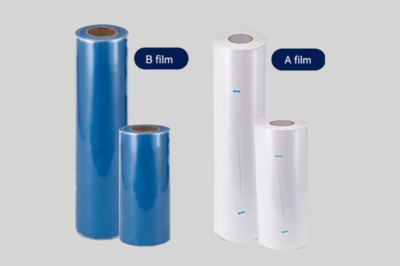 UV AB Film