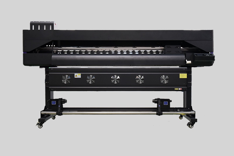 YA-1601E 1.6m Eco Solvent Printer