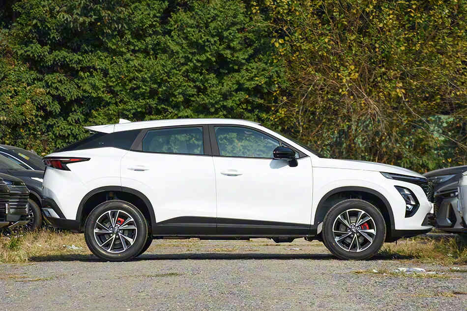 Tiggo 5X