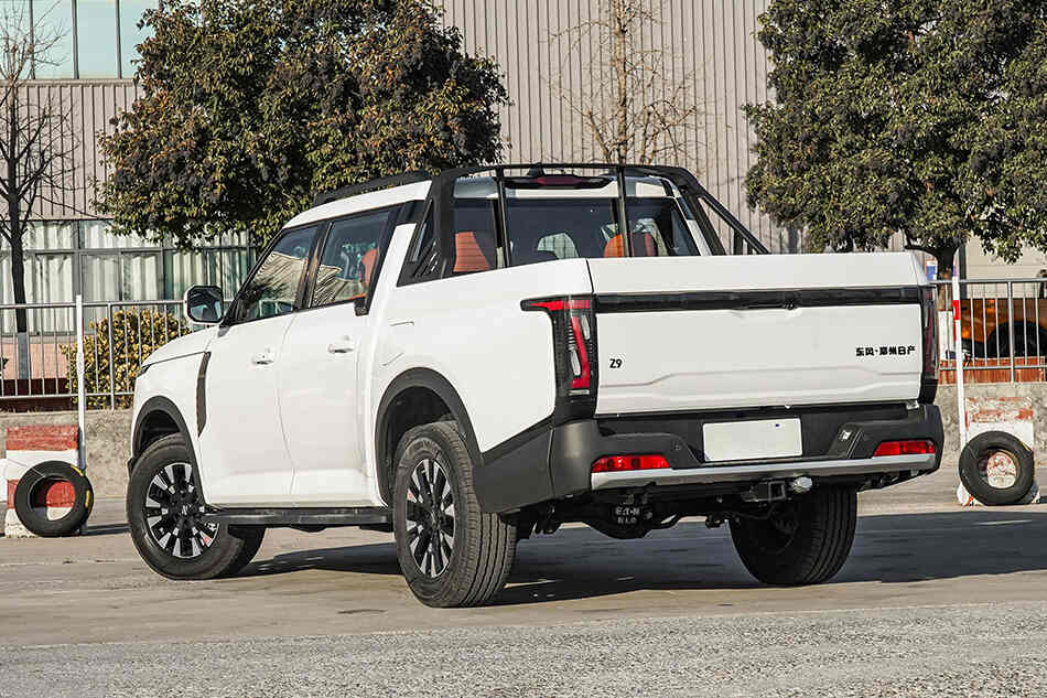 Zhengzhou Nissan Z9