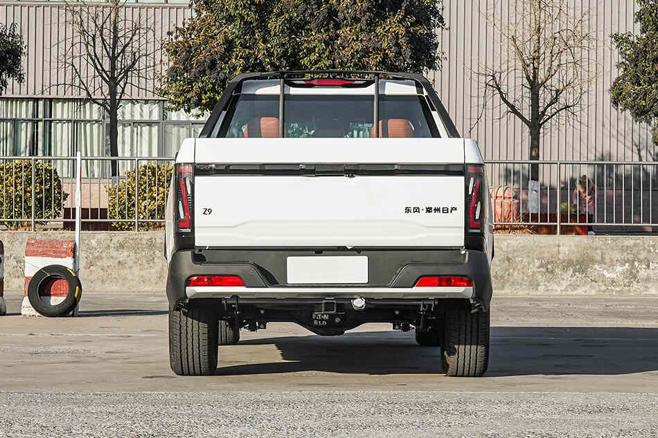 Zhengzhou Nissan Z9