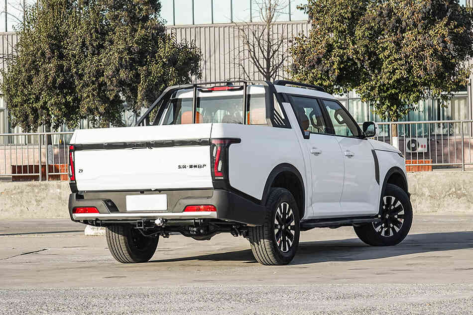 Zhengzhou Nissan Z9