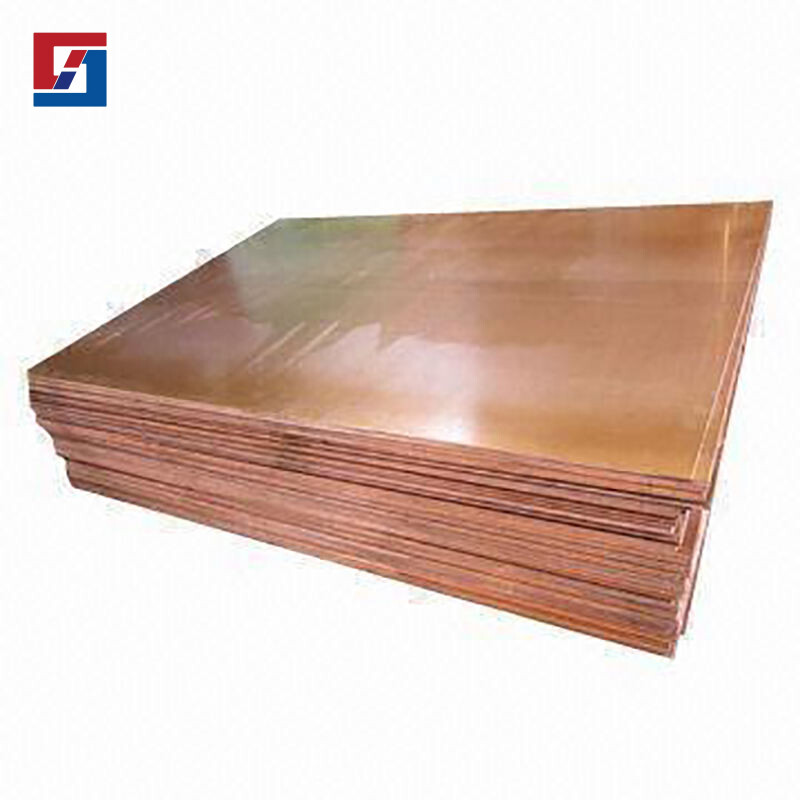صفيحة نحاس C10200
