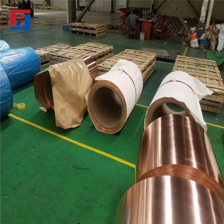 ملف نحاس T2 عالي الدقة