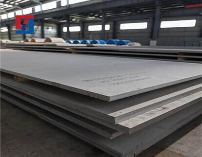 لوحة فولاذ الكربون A36/Q235/S235JR