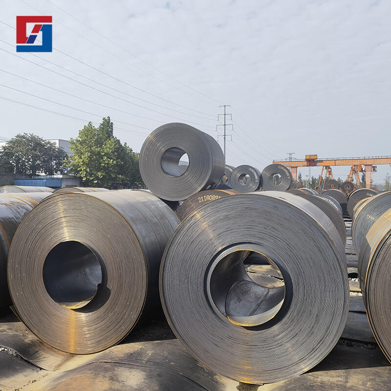 ملف فولاذ الكربون A36/Q235/S235JR ملف فولاذ الكربون A36/Q235/S235JR
