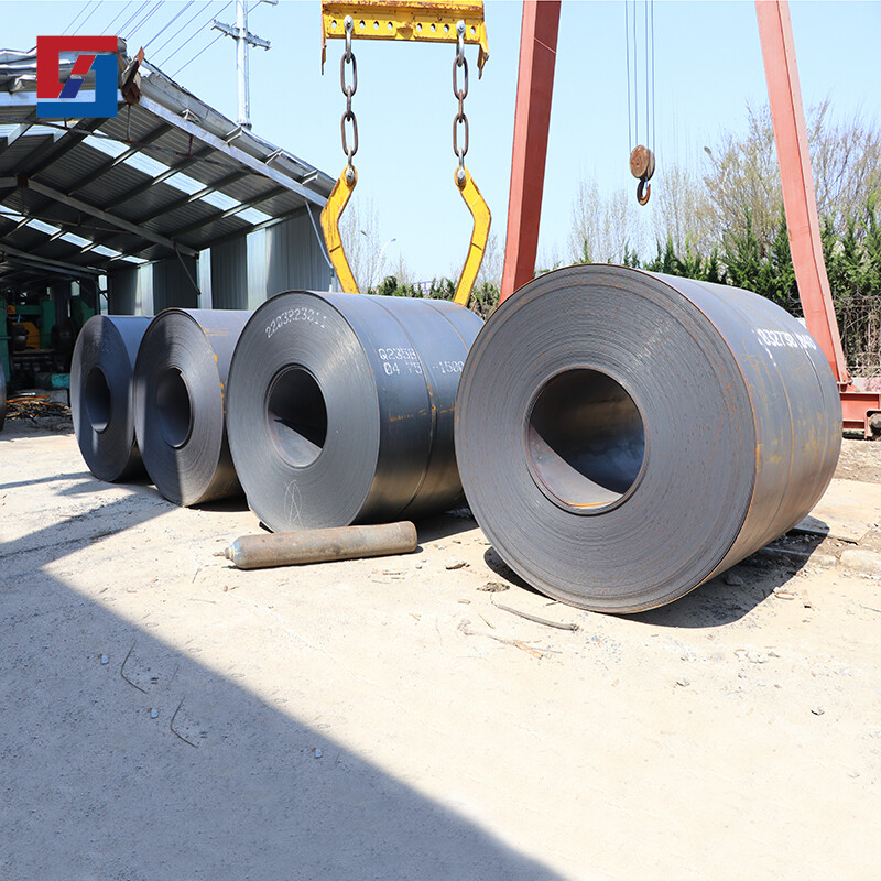 ملف فولاذ الكربون A36/Q235/S235JR ملف فولاذ الكربون A36/Q235/S235JR