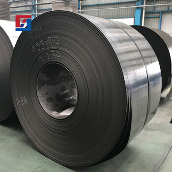 ملف فولاذ الكربون A572/S355JR