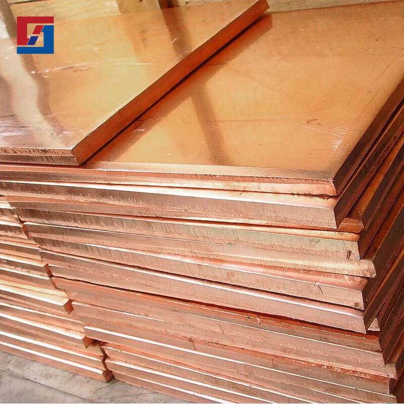 صفيحة نحاس C10200
