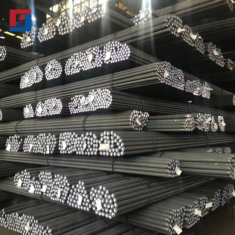 قضبان فولاذية مستديرة A572/S355JR