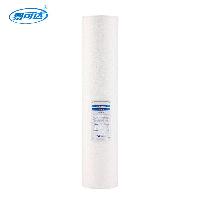 Filtre de coton PP-20 pouces-grosse graisse