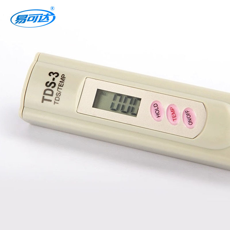 Stylo d'essai de qualité de l'eau - TDS-3