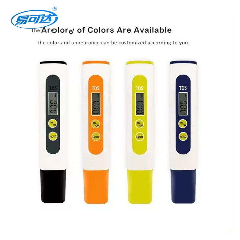Stylo d'essai de qualité de l'eau - TDS-1
