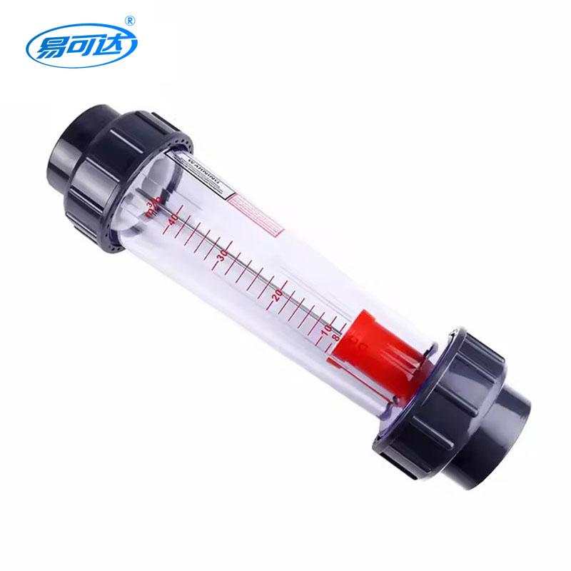 débitmètre rotor en plastique