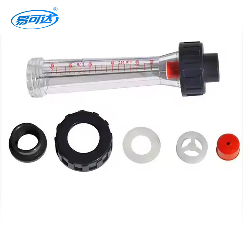 débitmètre rotor en plastique