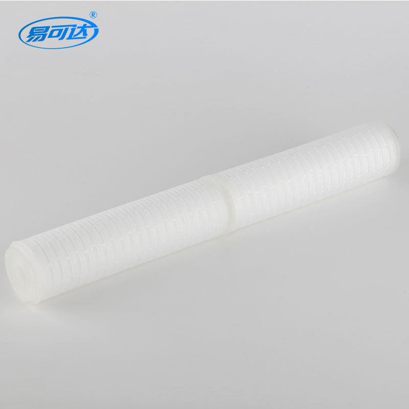PP plisado filtro plegable de 20 pulgadas