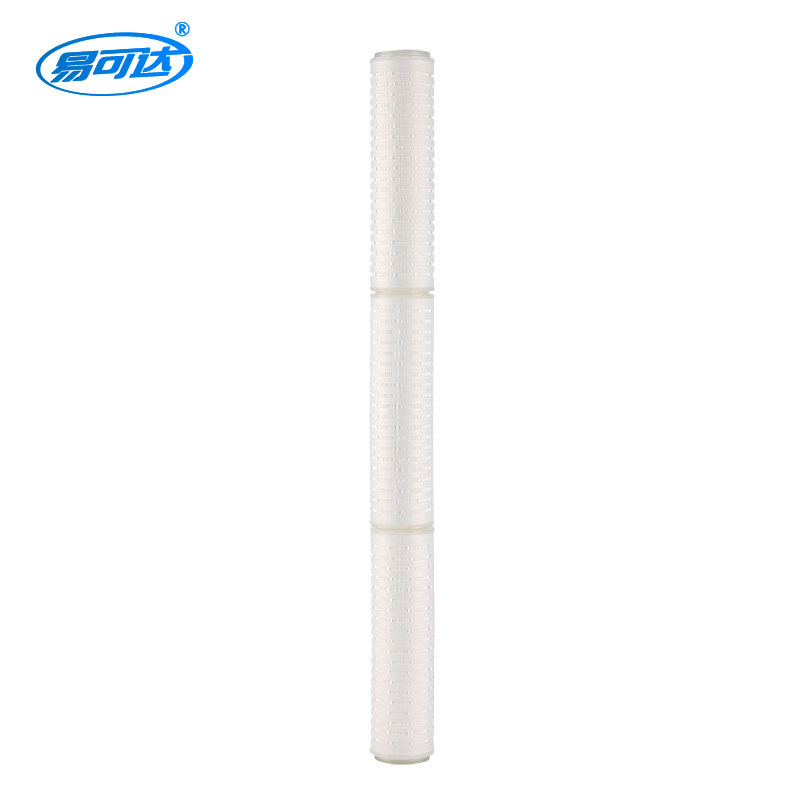 PP plisado filtro plegable de 30 pulgadas