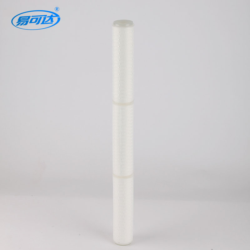 PP plisado filtro plegable de 30 pulgadas