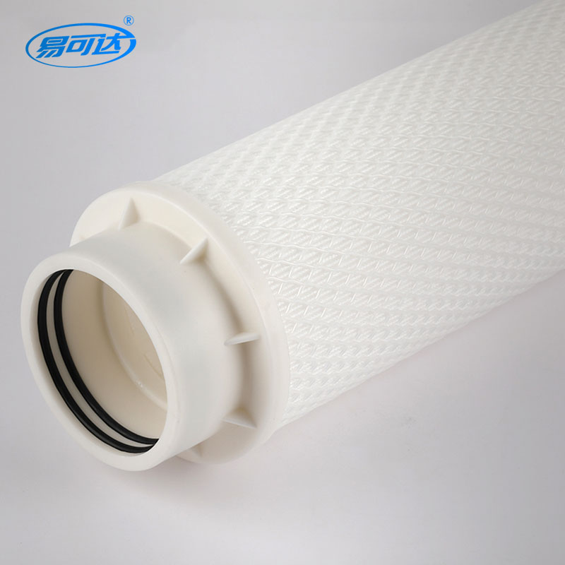 Elemento de filtro de alto flujo-20 pulgadas -doble círculo