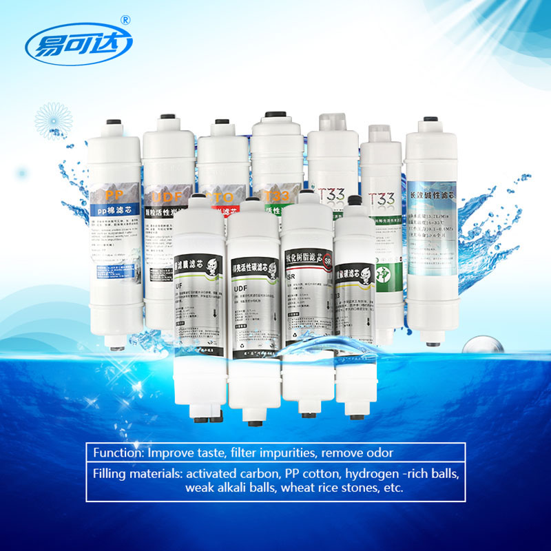 Filtro de agua T33
