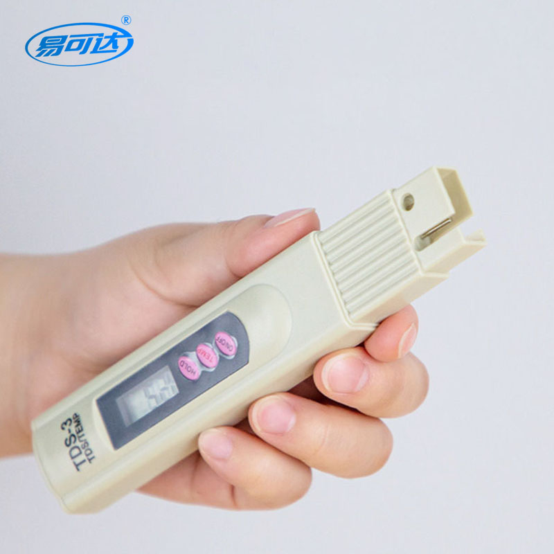 Pluma de prueba de calidad del agua - TDS-3