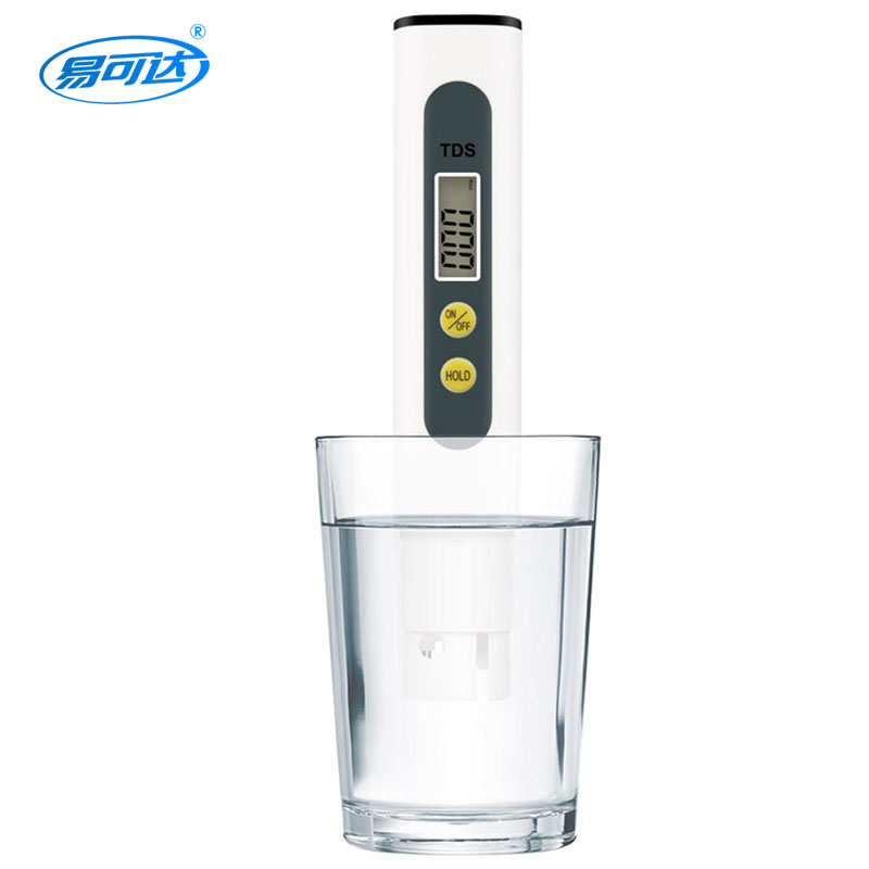 Pluma de prueba de calidad del agua - TDS-1