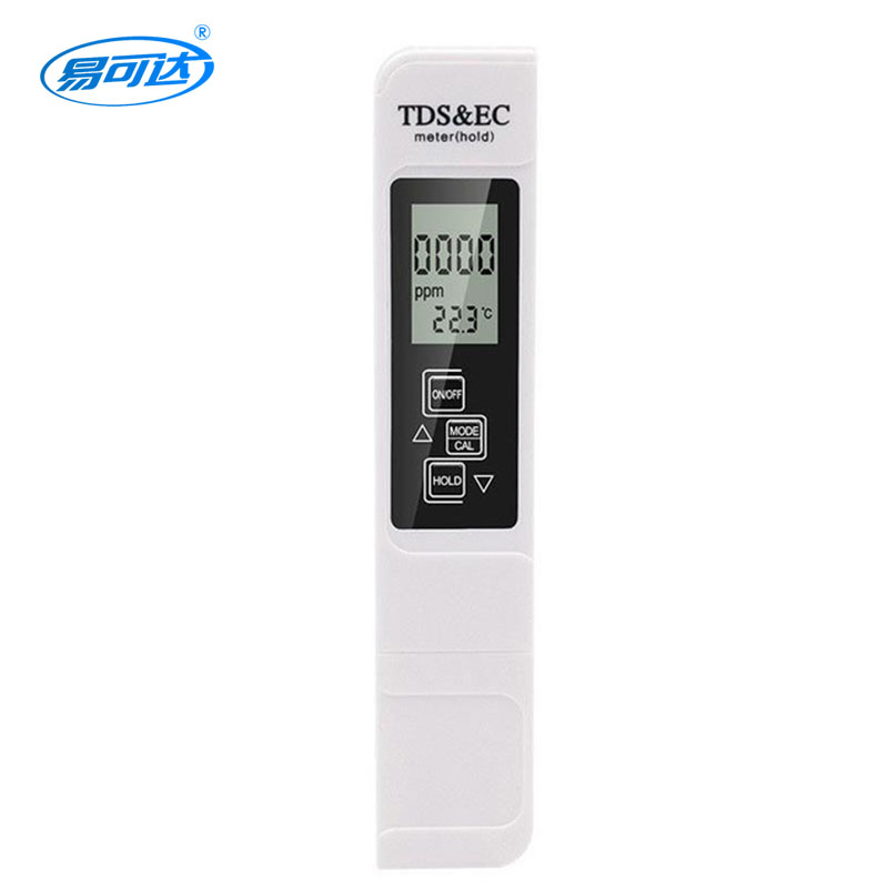 Pluma de prueba de calidad del agua - TDS-1