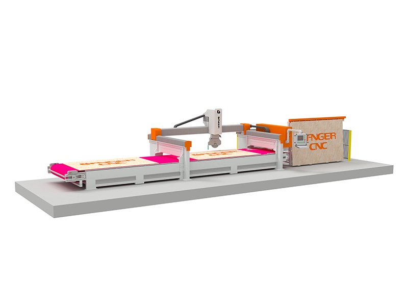 Stone Automatic Production Line GQ-3220BL Stone Automatic Production Line GQ-3220BL